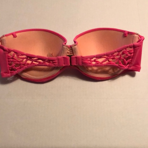 Victoria’s Secret strapless bathing suit - Picture 2 of 3